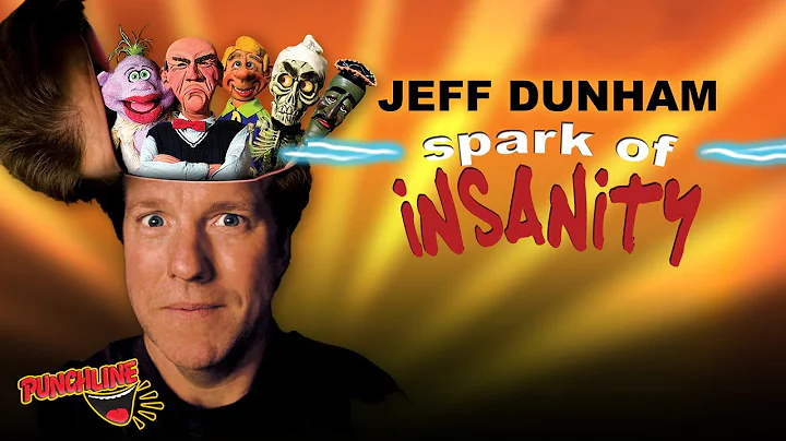 Jeff Dunham: The Spark of Insanity (Full Show) | Hilarious Stand-Up Comedy Special