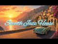 "Sunset Drive on the Amalfi Coast" - Smooth Jazz House Mix