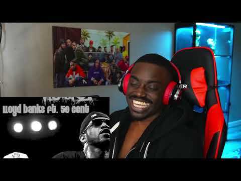 25 Yr Old Reacts To Lloyd Banks - Victory freestyle (ft. 50 cent) - HQ - 320