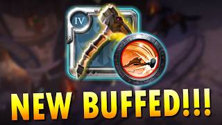Hammer Got Buffed | Albion Online