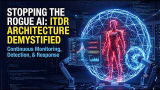 STOPPING ROGUE AI: The ITDR Architecture for Compromised Agents