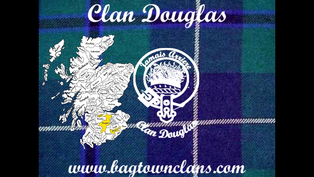 Clan Douglas - YouTube