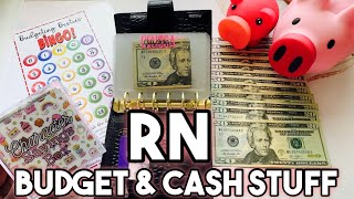 Rn budget and cash stuff!! Let’s catch up! 🥰