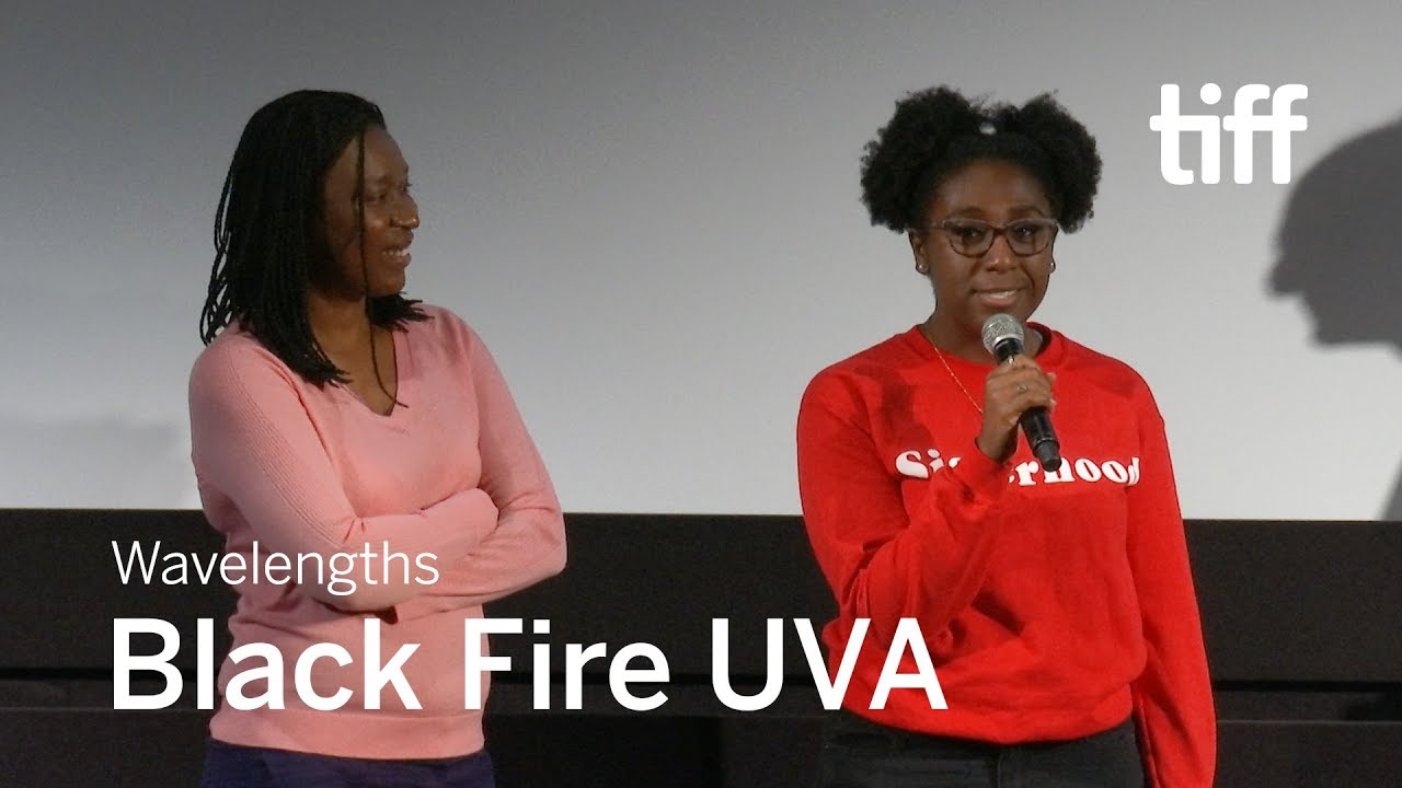BLACK FIRE UVA: Films by Kevin Jerome Everson and Claudrena N. Harold
