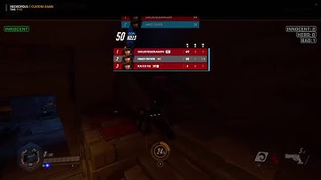 Trouble in Talon Town (TTT) | Overwatch