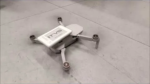 Ultra wideband (UWB) based wireless sensor network for localization and tracking of indoor drones