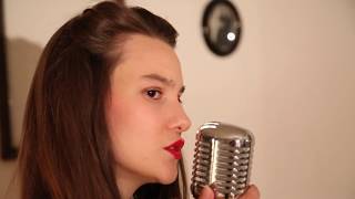 Cry Me A River - Julie London (Cover by Ida-Lin Hübscher)