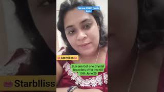 💰Pyrite Money Magnet Bracelet + Name Spelling Correction💥Real Testimonial by Anjana Roy ❤️Must Watch