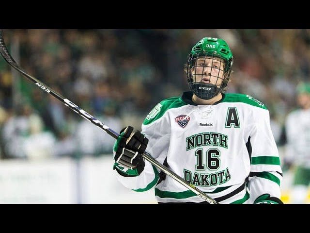 BROCK BOESER PROFILE: News, notes, statistics, videos - Grand Forks Herald