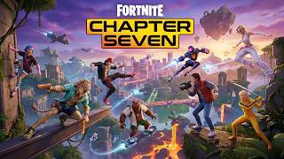 Fortnite Chapter 7 Battle Pass and Gameplay