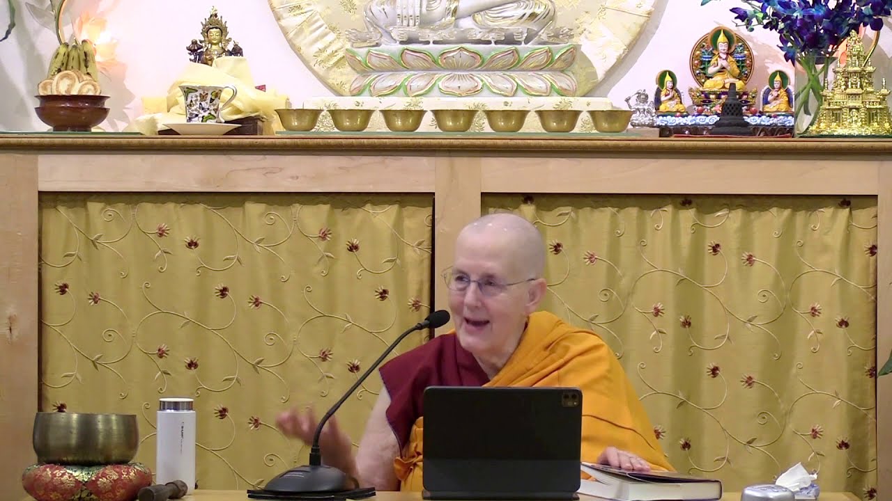 70 The Foundation of Buddhist Practice: Review of Chapter 5 12-11-20 ...