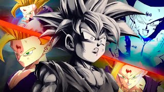 (Dragon Ball Legends) ??????????????????????????????? BREAKING DOWN ULTRA SSJ2 GOHAN!