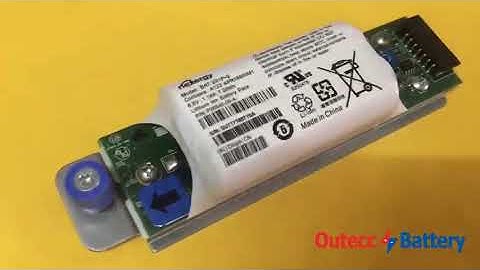 IBM SYSTEM STORAGE DS3500 DS3700 69Y2926 Series BAT 2S1P-2 Replacement Battery