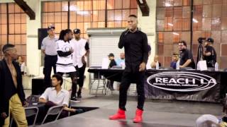 Call Me Crazy By Enyce Live At Ovahness Ball 2015