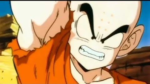 Krillins Destructo Disc!