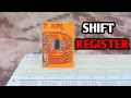 How to Make Arduino Shift Register Module | Using Old Setup box  | Arduino Projects
