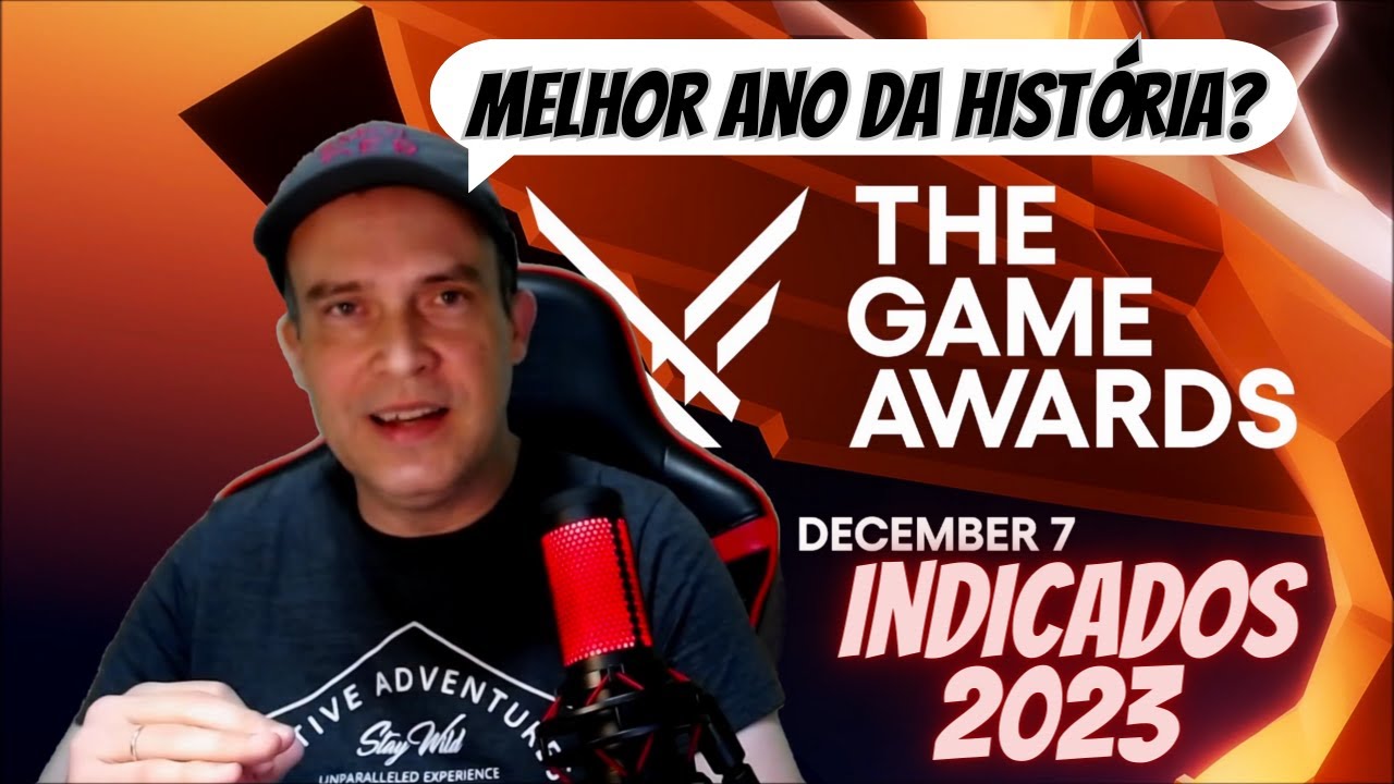 TODOS INDICADOS E FAVORITOS AO THE GAME AWARDS 2022 - GAME OF THE