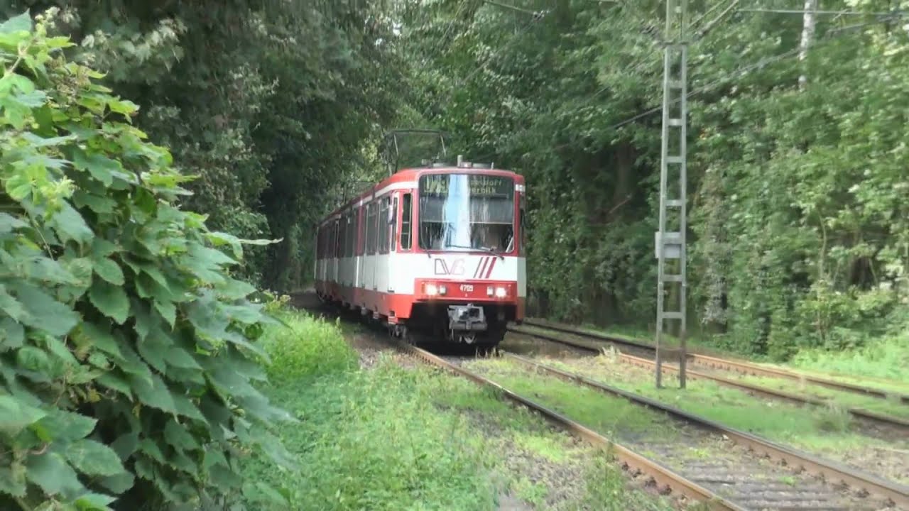 DUEWAG - B-Wagen (B80C) • DVG