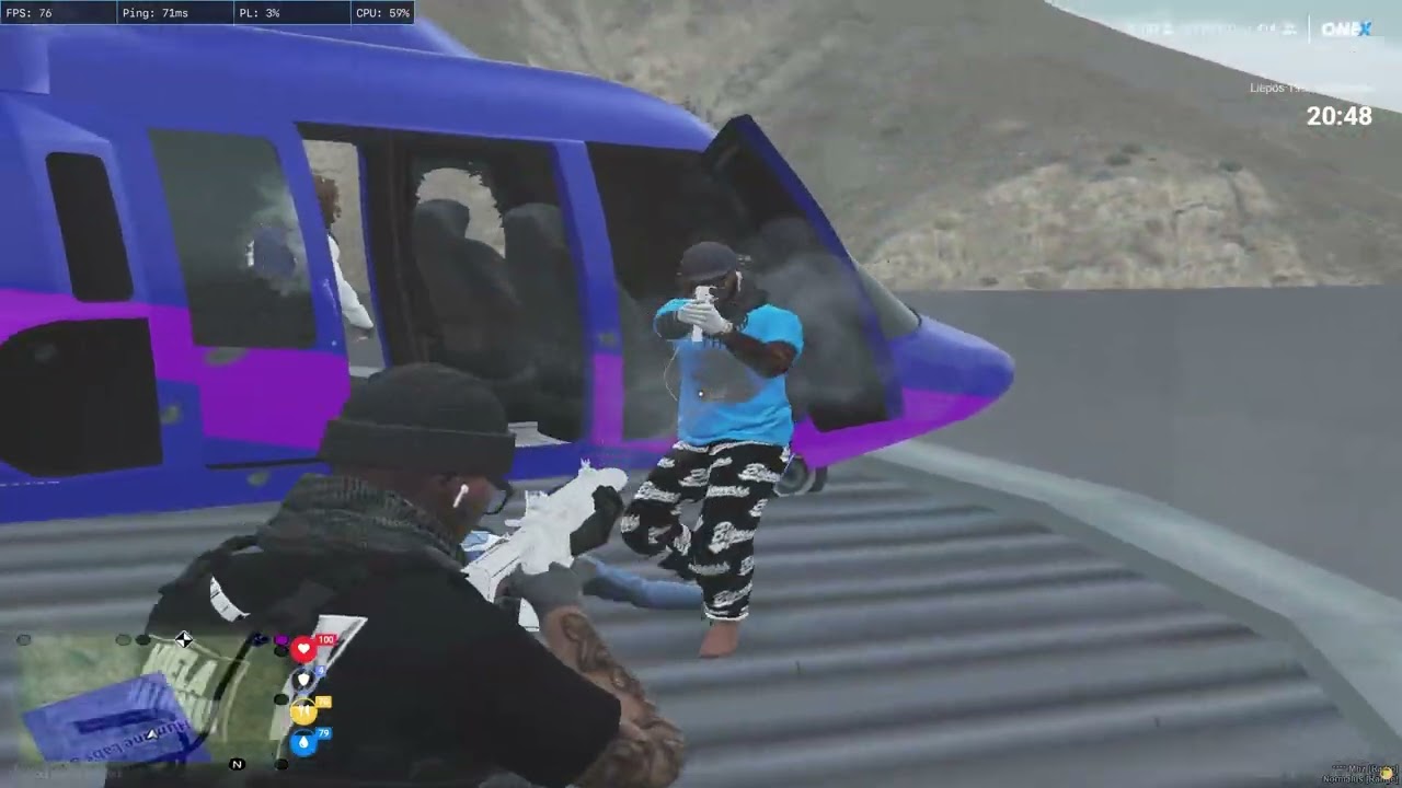 ONEX.LT I Hasta la vista