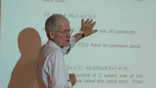 Jeffrey Vaaler on the ABC Conjecture