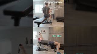Smart Strength Training at Home | INNODIGYM P1 Lite