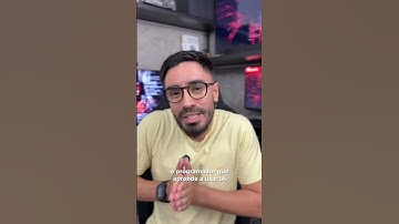 🤖 A IA vai substituir os programadores? #tecnologia #programação #inteligênciaartificial #ias