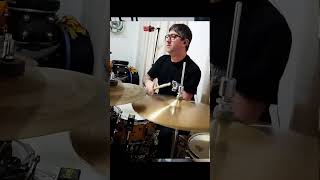 Metallica - Whiskey in the jar @metallica #jameshetfield #larsulrich #drumcover #paiste #metal