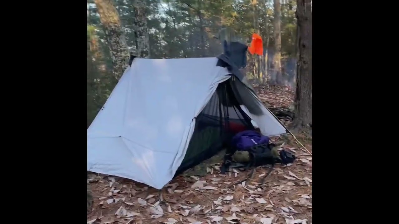 Red River Gorge Backpacking trip