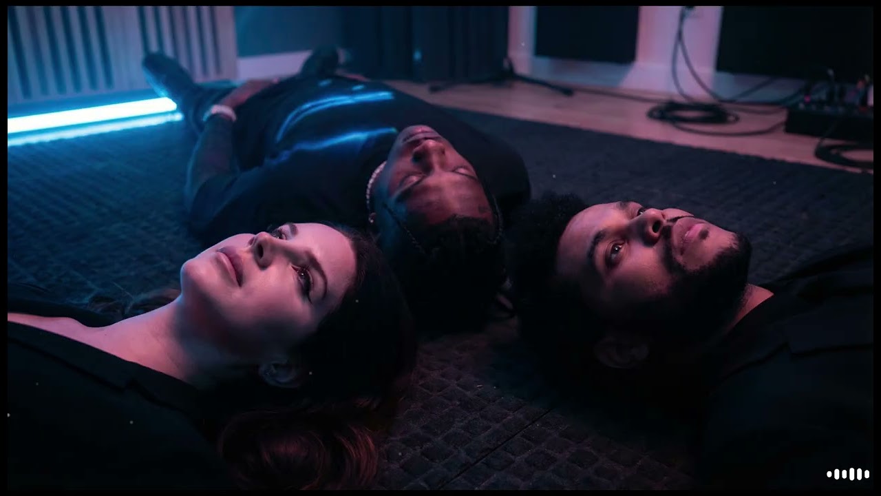 The Weeknd, Lana Del Rey - Stay, Don’t Fade ( ft. Travis Scott ) Lyrics Video 2026