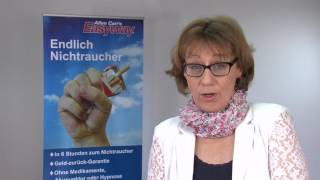 Rauchen raubt uns Energie