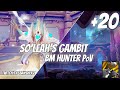 +20 So'leah's Gambit BM Hunter PoV