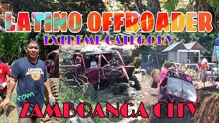 OFF-ROADER FROM ZAMBOANGA CITY|| PAGSALABUK OFF-ROAD COMPETITION