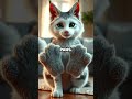 The Cat with 28 Toes!