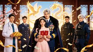 Reborn,I married a cold officer family for my sister.Then 5 officer brothers spoiled me like heaven!