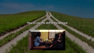 Therapeutic Expedition Vignette 4