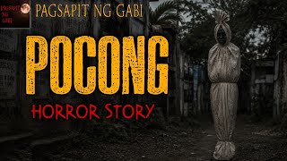POCONG HORROR STORY | Tagalog Horror Story | Fiction Story screenshot 4