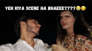 ibi Sheikh | YEH KIYA HORA HA BHAEE😂 | SARA DIN KHARAWAI HOI😂| VLOG.