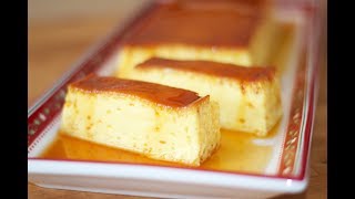 Cream Caramel Recipe - How to Cook Real Italian Food from my Italian Kitchen