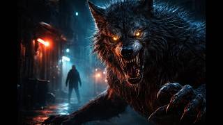 Moonlit Legend #werewolf #werewolfstory #urbanlegend #fullmoon #mythicalcreatures #paranormalstory