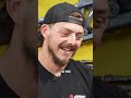 Rapid fire questions with Rich 👍👎⁠