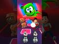 Crazy Frog 🆚️ Tiles Hop 😱 Challenge! Don’t Blink! #tileshop #gaming