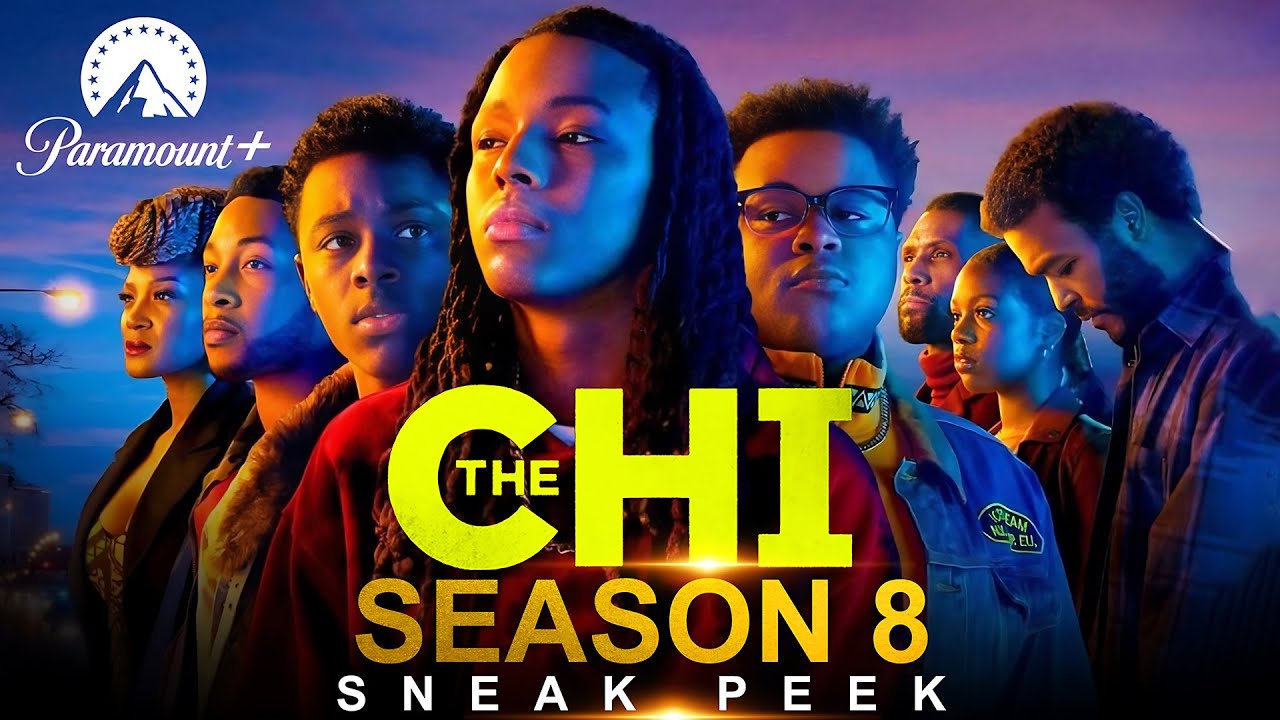 The Chi Season 8 Sneak Peek | The Chi | SEASON 2 | SNEAK PEEK