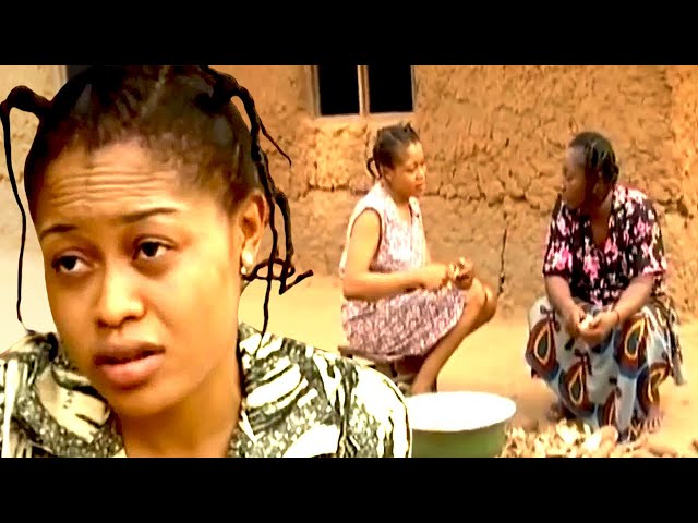 I Regret Taking The Oath That Ruined My Life - A Nigerian Movies