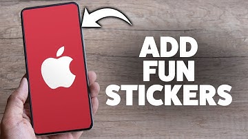 How To Add Stickers To Photos On iPhone 2025 (Step-By-Step Tutorial)
