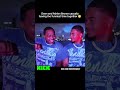 Deen and Adrien Broner casually having the funniest time together