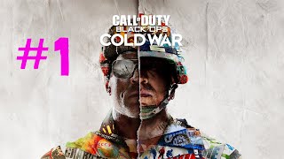 Call of Duty: Black Ops Cold War #1
