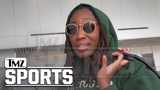 Tina Charles Credits Caitlin Clark, 'New Generation' For Wnba's Popularity Growth  | Tmz Sports