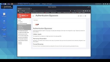 Install Webgoat and Webwolf Applications in Kali Linux for Pen Testing
