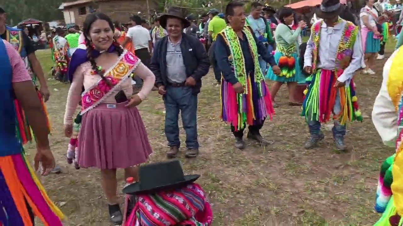 miércoles carnaval pallaccocha 2024