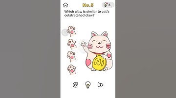 brain out game challenge Level 5 #youtube #shorts  {GAMER× ZONE}